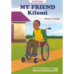 My Friend Kilomi