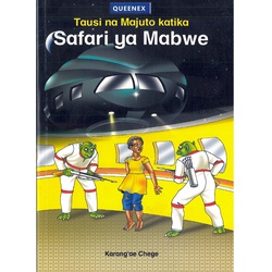 Safari Ya Mabwe