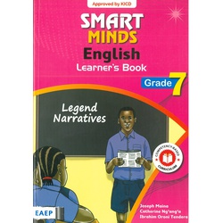 Smart Minds English Grade 7