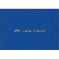 Visitors Book Economic