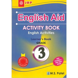 English Aid Grade 3