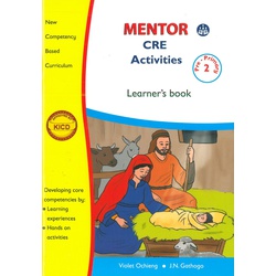 Mentor Cre Activities Pre-primary 2