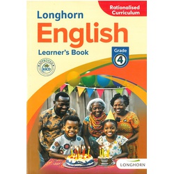 Longhorn English Grade 4-2024