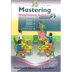 Mastering Mathematical Actuivities Pre-primary 2-2025