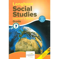 Longhorn Social Studies Grade 7