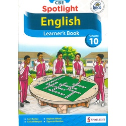 Spotlight English Grade 10