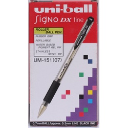 Gel Pen-Um-151-Uniball