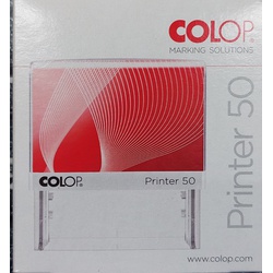 Colop rubber Stamp Holder Printer 50