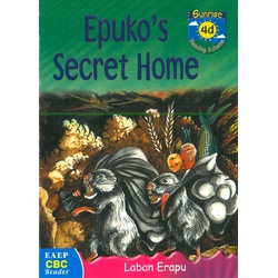 Sunrise Reading Scheme-Epuko's Secret Home-4d