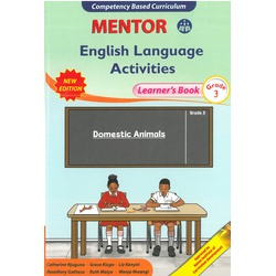 Mentor English Language Activities Grade 3-2024