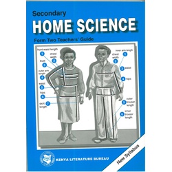 Sec. Home/Science Klb F2 T/G