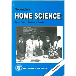 Sec. Home/Science Klb F4 T/G