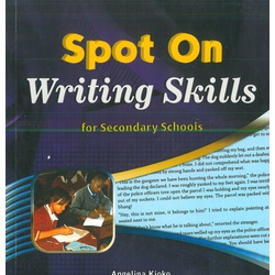 Spot on Writing Skills for Secondary Schools