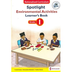 Spotlight Environmental Activities Grade 1-2024