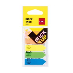 Index Tabs A10602