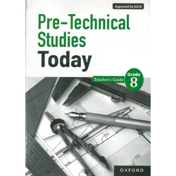 Pre-Technical Studies Teacher's Guide Grade 8