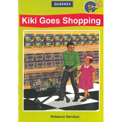 Kiki Goes Shopping