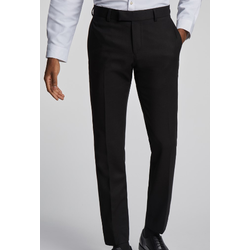 Black Suiting Trouser