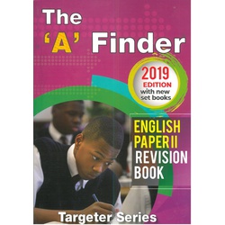 The A Finder English P2