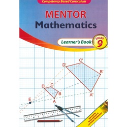 Mentor Mathematics Grade 9-New