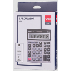 Deli Calculator 1616