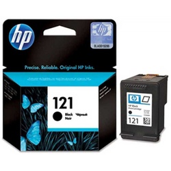 Hp Ink Cartridge 121 Black