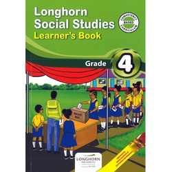 Longhorn Social Studies Grade 4