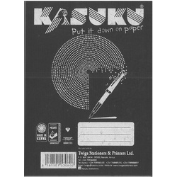 Hard Cover A5 Kasuku