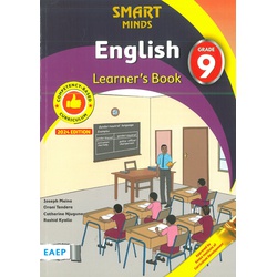 Smart Minds English Grade 9