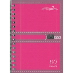 Contemporary Notebook A6-Officepoint