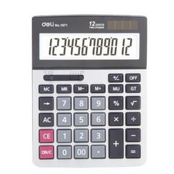 Calculator 1671 Deli