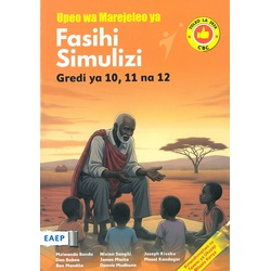 Upeo wa Marejeleo ya Fasihi Simulizi Gredi ya 10,11 na 12