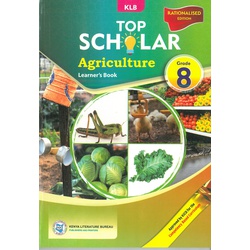 Top Scholar Agriculture Grade 8-2025
