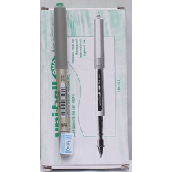 Gel Pen Green-Ub-157-Uniball