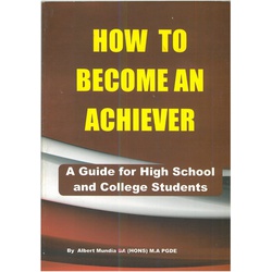 How To Become An Achiever