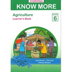 KnowMore Agriculture Grade 6