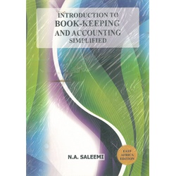 Introduction To Book-Keeping And Accounting Simplified