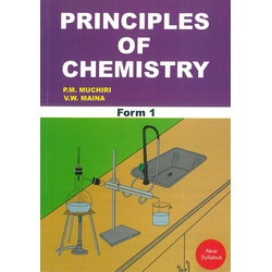 Principles Of Chemistry F1