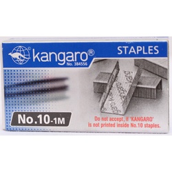 Staple Pins No.10-Kangaro