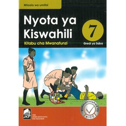 Nyota Ya Kiswahili Grade 7