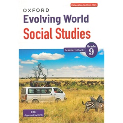 Evolving World Social Studies Grade 9