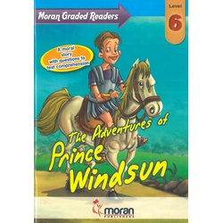 The Adventures of Prince Windsun-Level 6