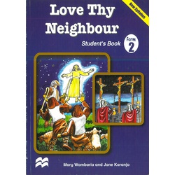 Love Thy Neighbour F2