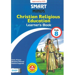 Smart Minds CRE Grade 8