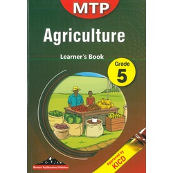 MTP Agriculture Grade 5-2024