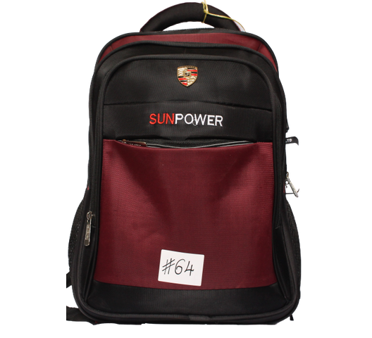 sunpower backpack