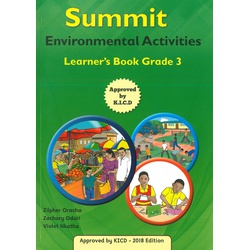 Summit Environmental Activities Grade 3