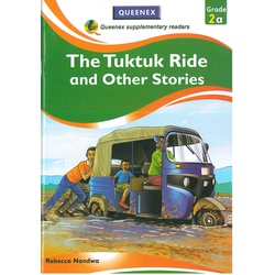 The Tuktuk Ride