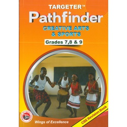Targeter Pathfinder Creative Arts and Sports Grades 7,8,&9
