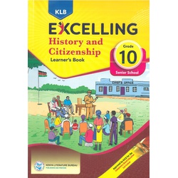 Excelling History and Citizenship Grade 10